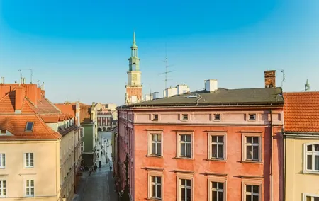 Architectural Poznan: Private Tour with a Local Expert