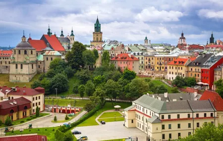A Heartfelt Voyage Through Lublin