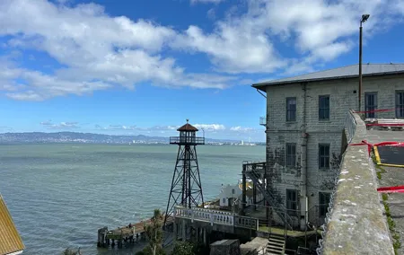 Official Inside Alcatraz Cruise