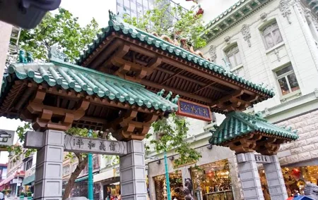 Chinatown & North Beach\Little Italy: 7 Tastings & History