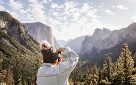 Yosemite Day Tour from San Francisco