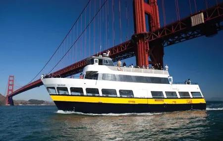 San Francisco Bay Cruise