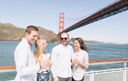City Cruises San Francisco: Premier Brunch Cruise