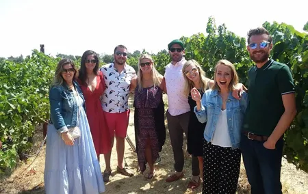 Small-Group Wine Country Tour from San Francisco with Tastings