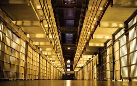 Alcatraz Island Tour Package