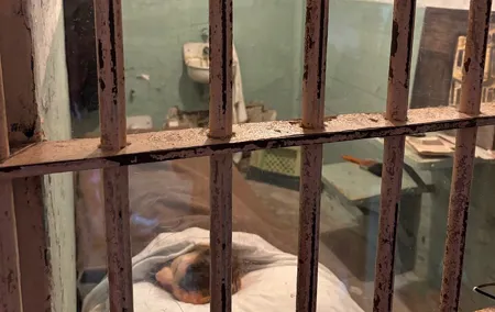 Official Alcatraz Island Prison Tour and San Francisco Bay Cruise
