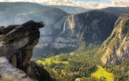 Yosemite National Park 2-Day Tour from San Francisco with Lodging