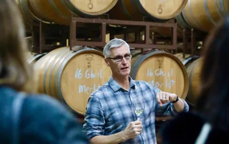 Small Group Napa and Sonoma Full-Day Wine Tour from San Francisco