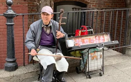 Chinatown Walking Tour: Food, History & Flavor
