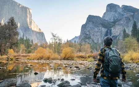 Yosemite National Park: Full Day Tour from San Francisco