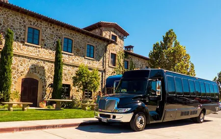Half-Day Wine Country Tour from San Francisco