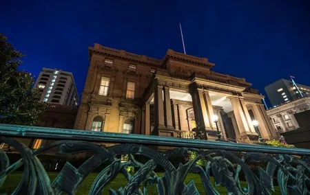 San Francisco Ghost Tours: Gold and Ghouls Tour