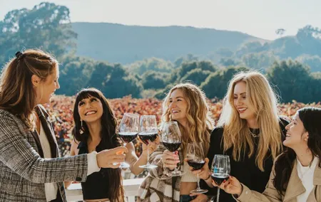 Small Group: Ultimate Napa and Sonoma Wine Tour- San Francisco