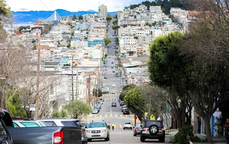 The Best of San Francisco eBike Tour
