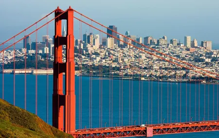 San Francisco: Major Landmarks Private Sightseeing Tour