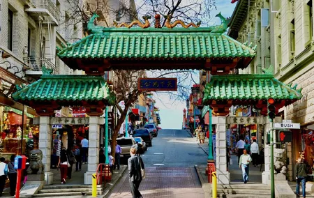 San Francisco North Beach & Chinatown Food Tour with 5 Tastings