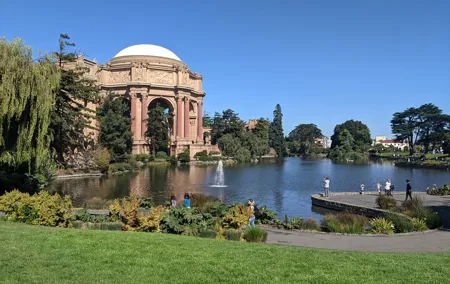 San Francisco Private City Tour