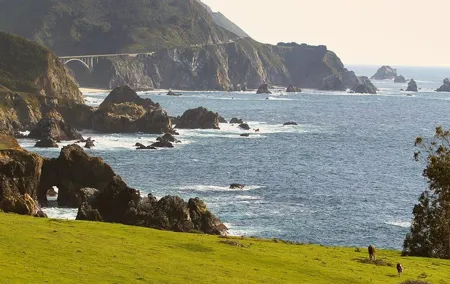 Carmel, Monterey and Big Sur Tour Private Tour from San Francisco