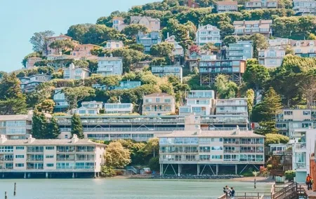 Alcatraz Sausalito Express: 2 Hours in Sausalito with Food Option