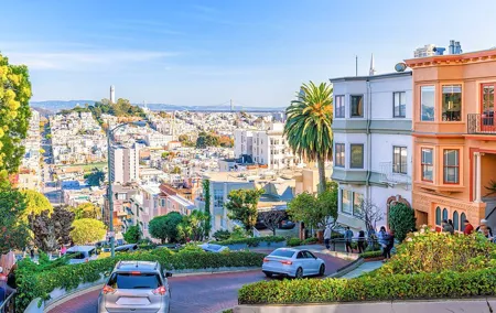 Famous Film and Television Locations Day Tour in San Francisco