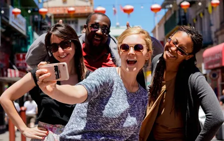 SF's Chinatown: Tea & Dim Sum Food Tour - Includes full meal, 3hr