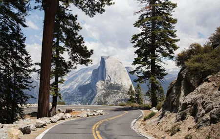 Yosemite 3-Day Lodging Adventure from San Francisco