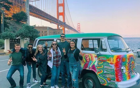 San Francisco Private Love Tour