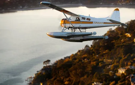 San Francisco City Sights Seaplane Tour