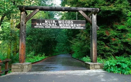 San Francisco Muir Woods Tour and Bike The Golden Gate Bridge