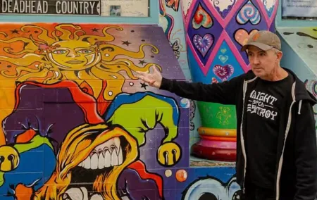 Love & Haight - San Francisco's Bohemian Past