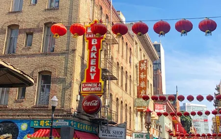 San Francisco Chinatown, Russian Hill, And North Beach Tour