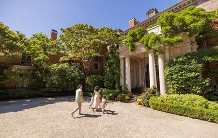Filoli House & Garden