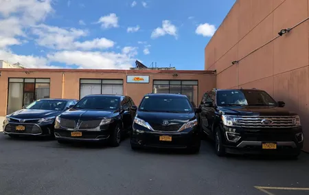 Private Arrival Transfer from San Francisco Airport SFO