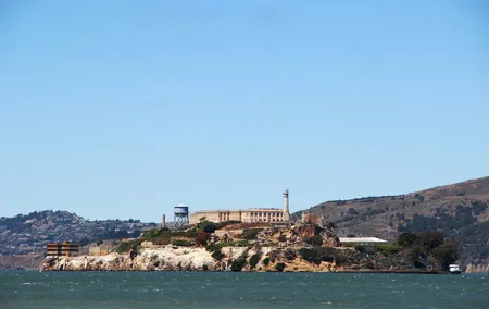 San Francisco Sightseeing Bay Cruise Tour with Alcatraz Views