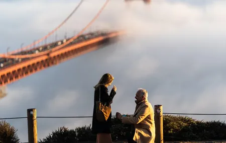 Hire a San Francisco Engagement Photographer | Chris Conner