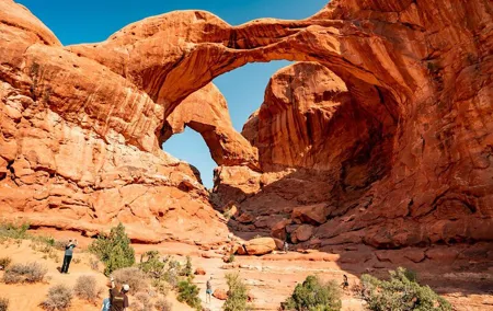 Zion, Bryce, Antelope, Grand Canyon, Las Vegas 6-Day Tour from SF