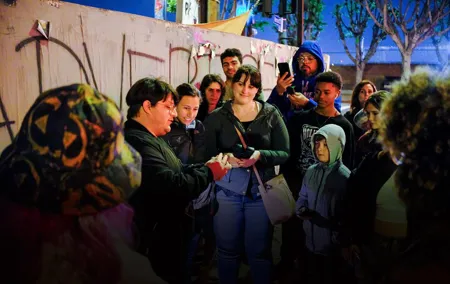 Ghost Hunt in SF Chinatown with a Professional Investigator
