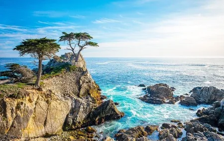 BEST of Monterey Peninsula & Carmel-by-the-Sea Small Group Tour