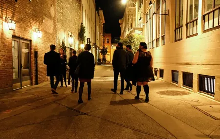 Walk with Spirits: A Haunted Pub Crawl in San Francisco