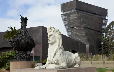 de Young Museum General Admission Ticket