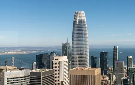 San Francisco Architecture Walking Tour
