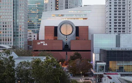San Francisco Museum of Modern Art General Admission Ticket