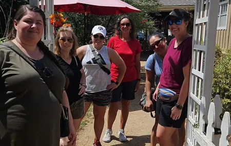 Rockin Redwood City Scavenger Hunt