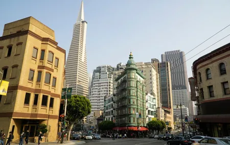 North Beach Food & History Walking Tour - Small Group