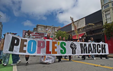 Castro District LGBTQ+ Historic Tour