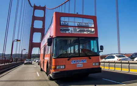 2 Day Hop-On Hop-Off Tour Plus Night Tour