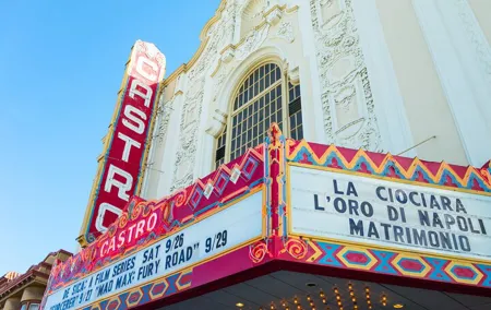 Secrets of Castro: Self-Guided LGBTQ+ Mystery Walk