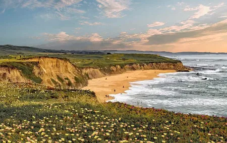 Private Half Moon Bay Coastal Delights Driving Tour