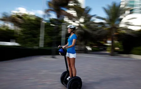 San Francisco Segway Tour
