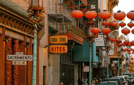 Self Guided Walking Tour of San Francisco Chinatown